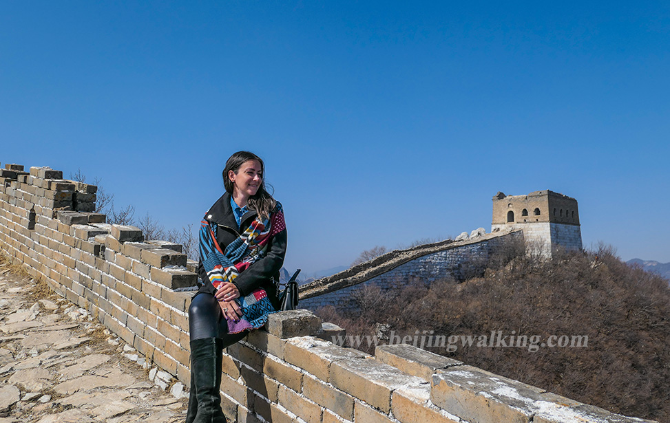 Jiankou to Mutianyu