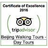 TripAdvisor Excellence 2016