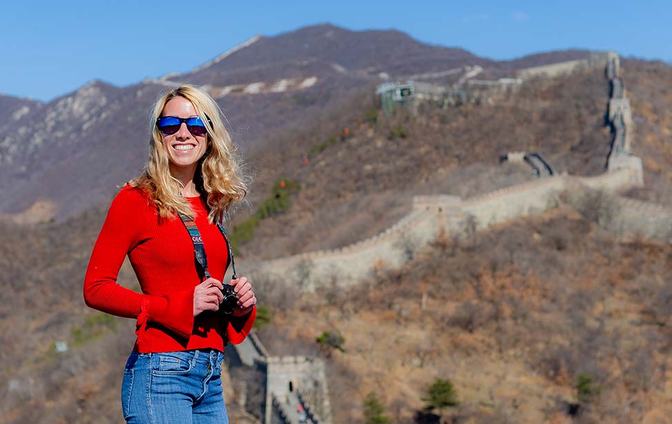 Mutianyu Great Wall Self-guide Layover Transfer Service