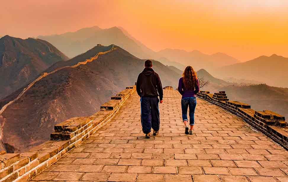 Huanghaucheng Great Wall Sunset/Sunrise Photography Tour