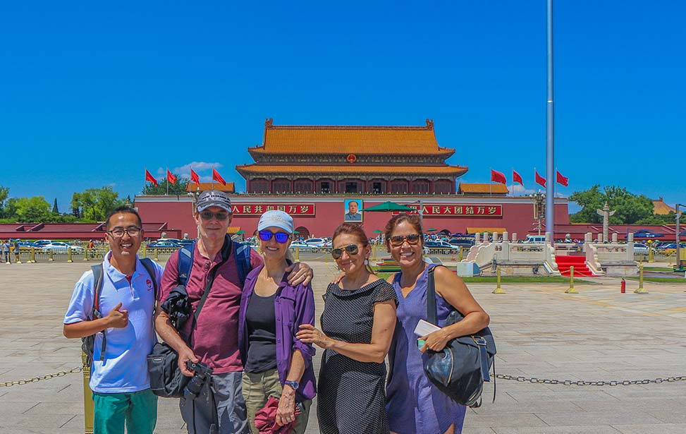 Beijing UNESCO Heritage Walking Tour