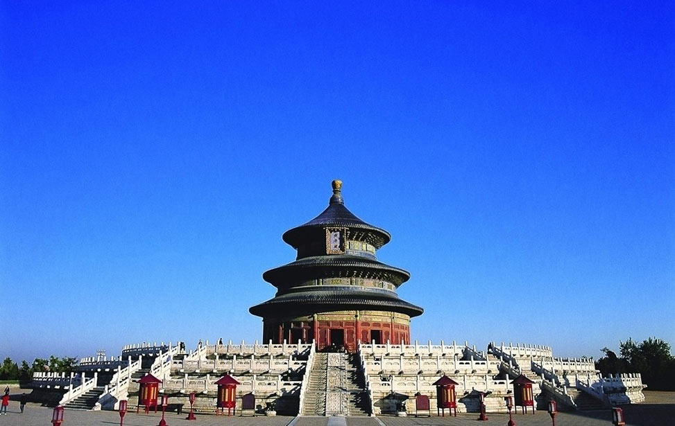 Beijing City Heritage Private Tour with Private Transfer