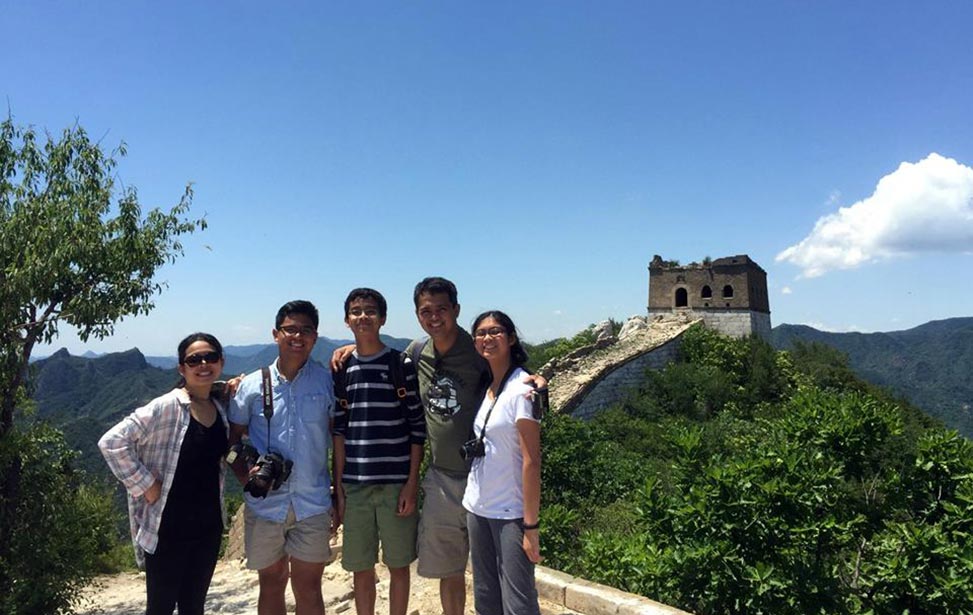 Jiankou to Mutianyu Great Wall Self-guide Hiking Tour