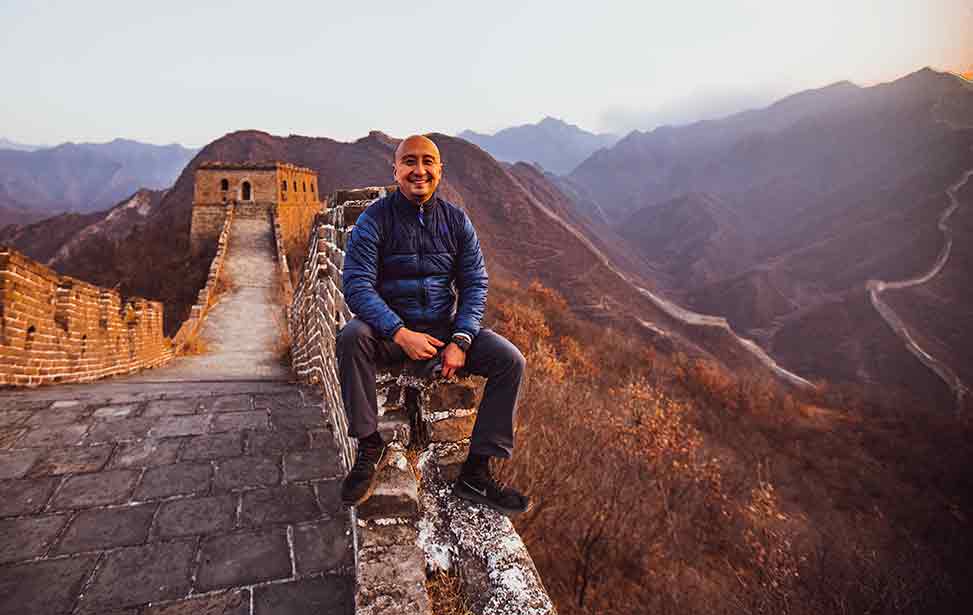 6 Hours Huanghuacheng Great Wall Layover tour from Beijing Airpot