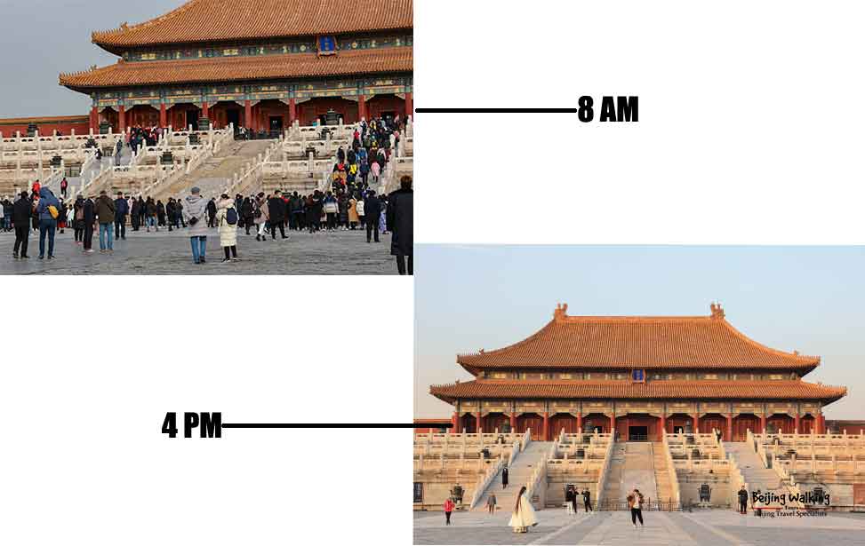 Forbidden City, Beijing: Palace Museum Opening Hours, Entrance Fee