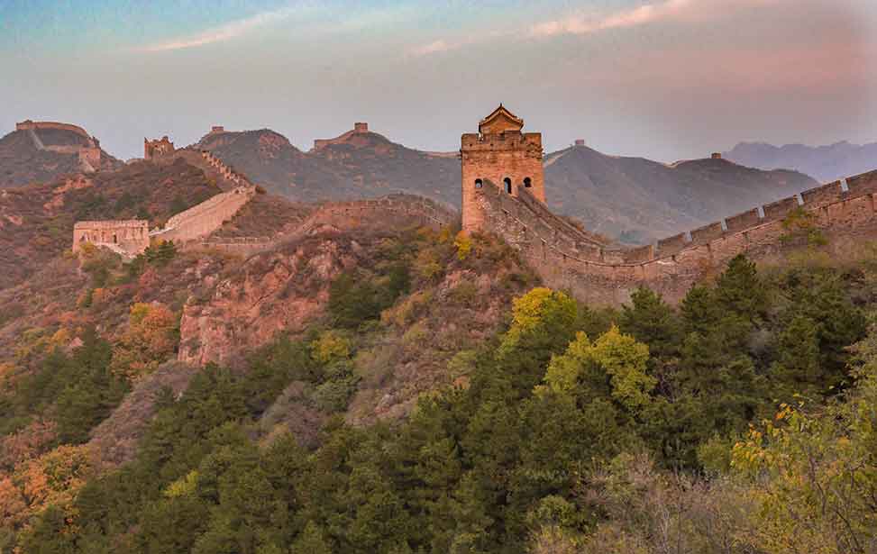 Great Wall Of Montana, The State's Very Own Wall Of China