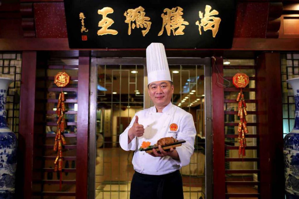 Top 10 Peking Duck restaurants in Beijing 