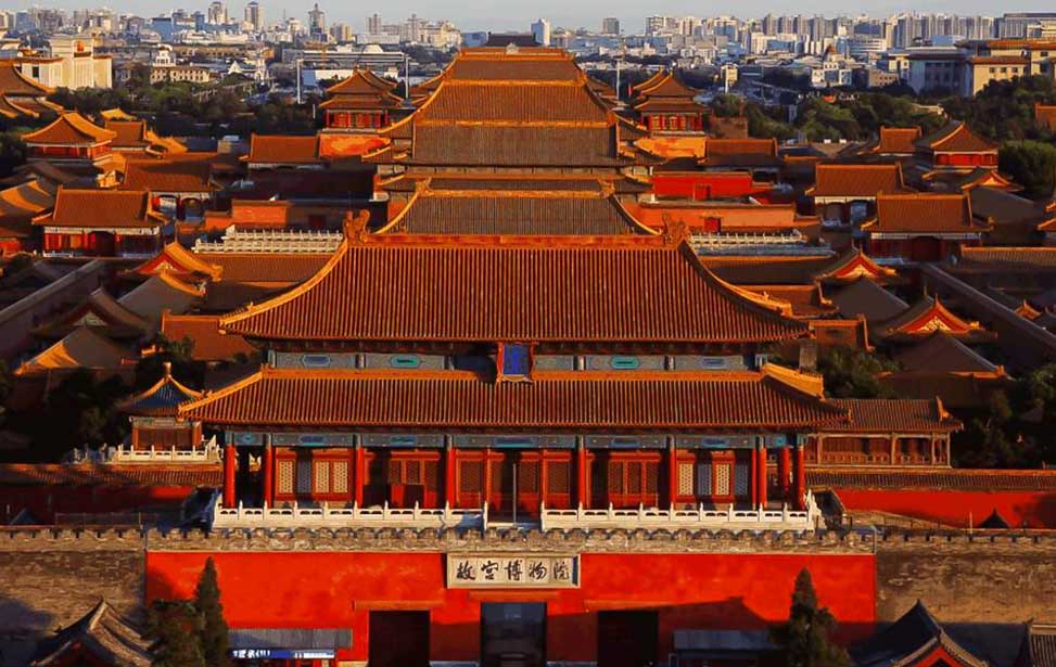 Forbidden City: Home to Chinese Emperors