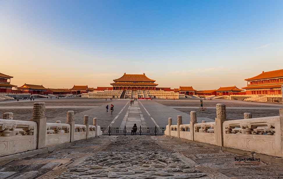 The Forbidden City