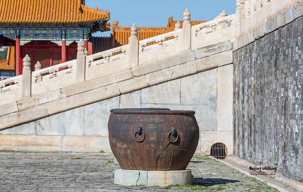 5 Ways of Looking at China's Forbidden City